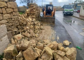 Maltempo a Malta, un disperso per la violenta tempesta Helios