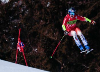 Odermatt vince oro mondiale in discesa, Schieder settimo