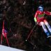 Odermatt vince oro mondiale in discesa, Schieder settimo