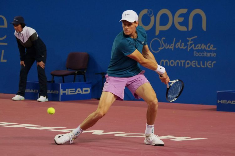 Sinner torna al successo nell’Atp 250 di Montpellier