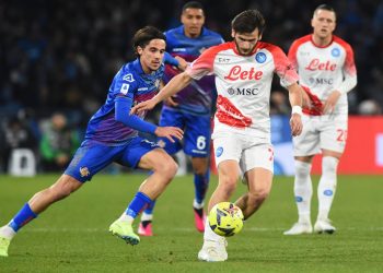 Il Napoli non si ferma, battuta anche la Cremonese 3-0