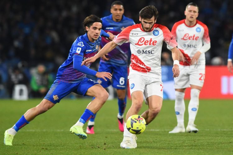 Il Napoli non si ferma, battuta anche la Cremonese 3-0
