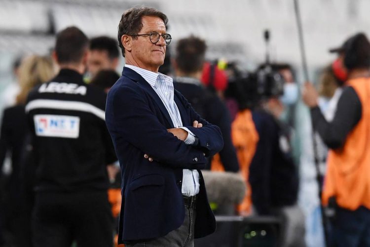 Capello “Napoli tra le favorite anche in Champions”