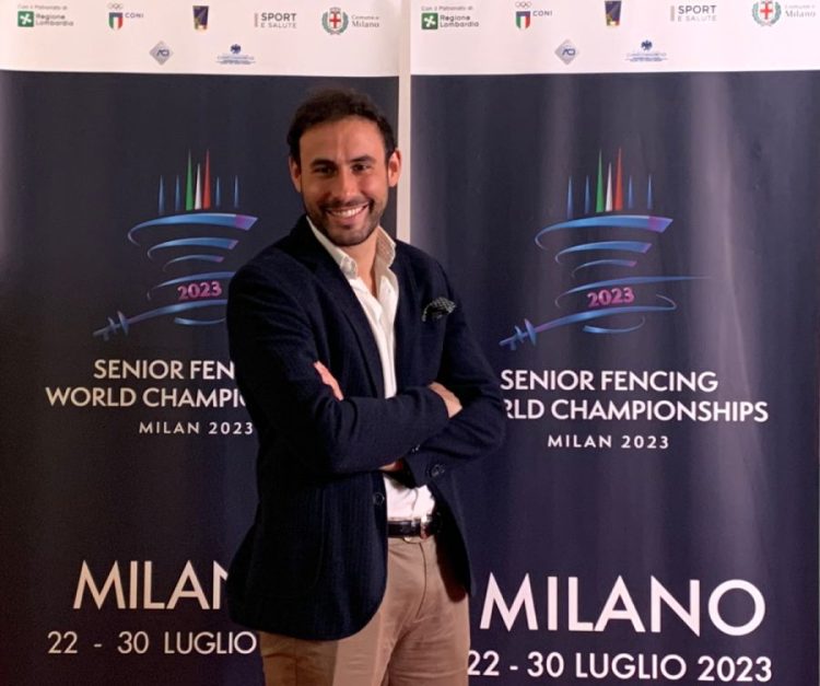 Scherma, Fichera “Mondiale di Milano con tante medaglie azzurre”