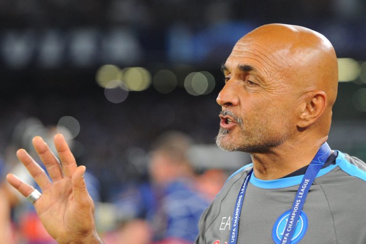Spalletti “Ora aumenta la pressione, Kvara ricorda Salah”