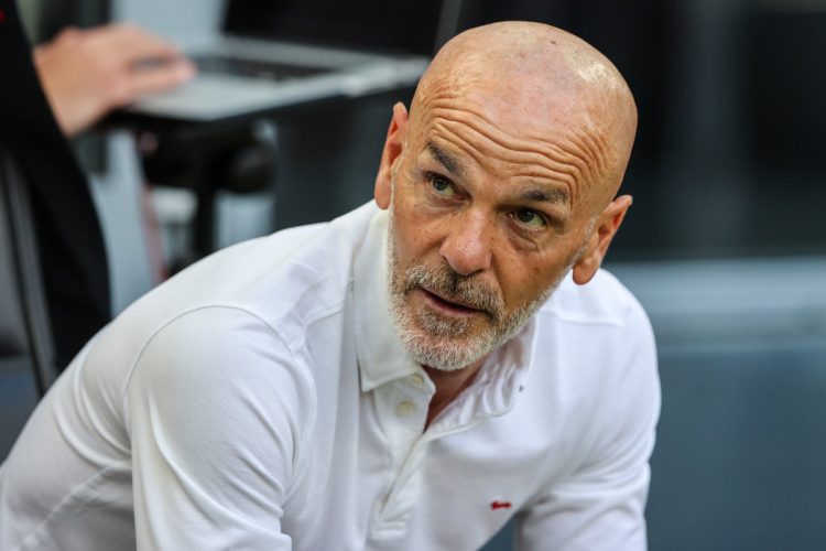 Pioli “Serve un Milan di qualità per vincere queste partite”