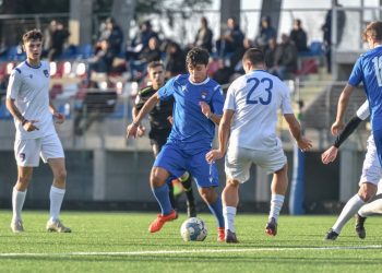 Dai dilettanti ai pro, Rappresentative Lnd vivaio di talenti