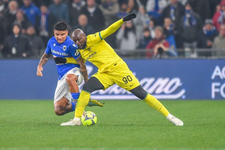 La Sampdoria blocca l’Inter sullo 0-0 a Marassi