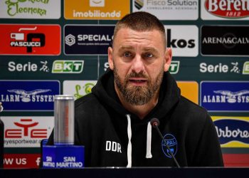 La Spal esonera Daniele De Rossi