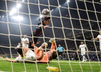 Brahim Diaz decisivo a San Siro, Milan-Tottenham 1-0