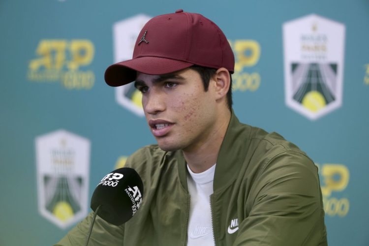 Rientro vincente per Alcaraz a Buenos Aires