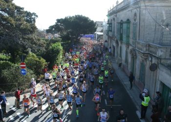 Alla Malta Marathon del 26 febbraio attesi atleti da 70 nazioni