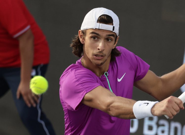 Musetti eliminato ai quarti al torneo di Buenos Aires