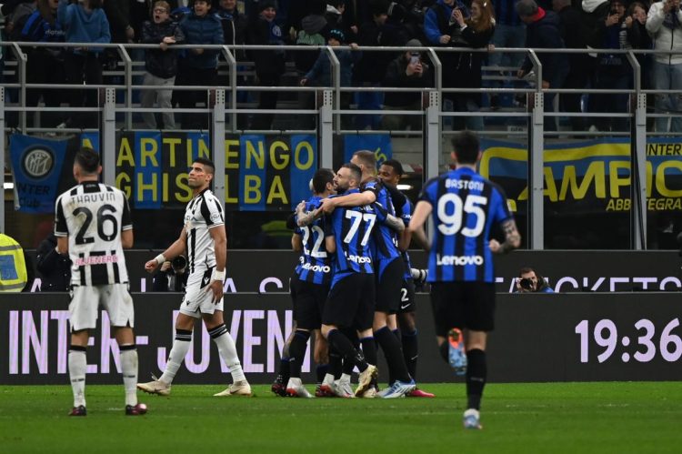 L’Inter torna alla vittoria: Udinese battuta 3-1