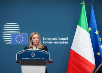 Superbonus, Meloni “Ha un costo di 105 miliardi di euro”