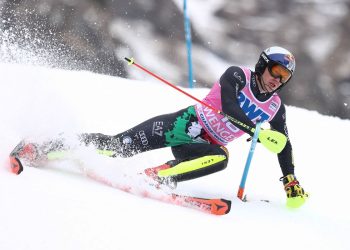 Mondiali di sci, Alex Vinatzer vince il bronzo nello slalom
