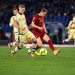 La Roma piega il Verona 1-0, gara decisa da Solbakken
