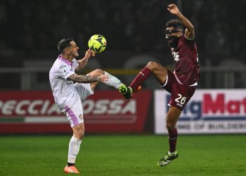 Torino e Cremonese pareggiano 2-2 nel posticipo
