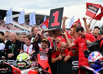 Test Superbike, a Phillip Island sfreccia Bautista