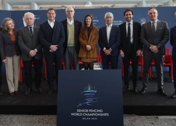 Mondiali di scherma Milano 2023, presentato l’impatto economico
