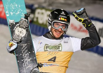 Italia d’oro ai Mondiali di snowboard con Ochner e March