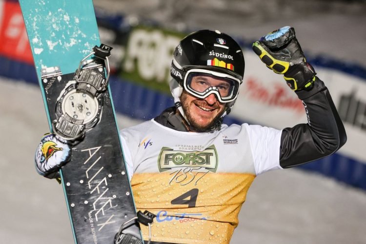 Italia d’oro ai Mondiali di snowboard con Ochner e March