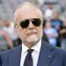 De Laurentiis “Il Napoli sta raccogliendo l’eredità di Maradona”