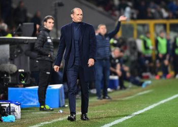 Allegri “Sfida col Nantes molto importante per la Juve”