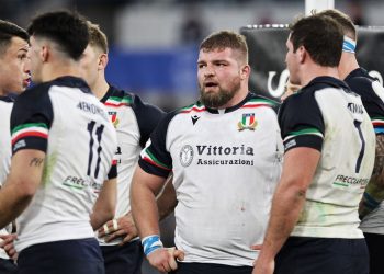 Sei Nazioni, ecco il XV dell’Italia per sfidare l’Irlanda