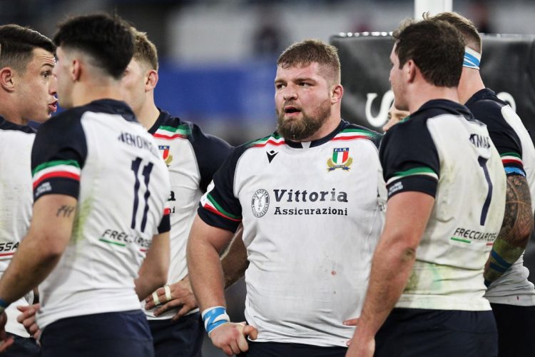 Sei Nazioni, ecco il XV dell’Italia per sfidare l’Irlanda