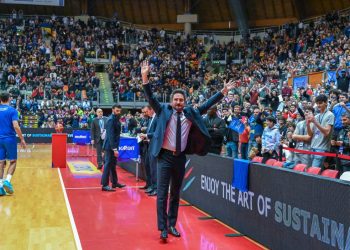 L’Italbasket a Livorno piega l’Ucraina 85-75