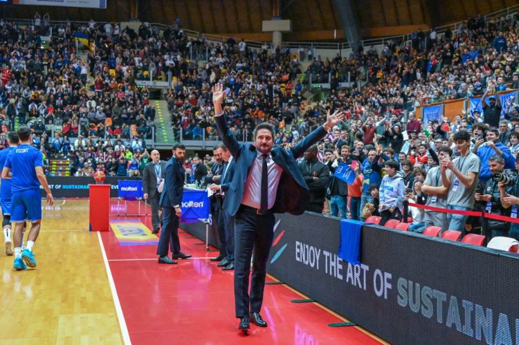 L’Italbasket a Livorno piega l’Ucraina 85-75