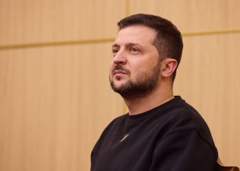 Zelensky “Il 2023 sarà l’anno della nostra vittoria”