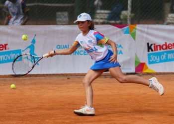 Riparte il Tennis Trophy Fipt Kinder Joy of Moving