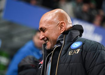 Spalletti “Gara delicatissima, in testa solo l’Empoli”