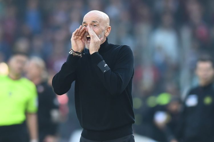 Pioli “Possiamo vincere con tutte, Maignan sarà titolare”