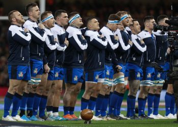 Italrugby sconfitta dall’Irlanda per 30-24