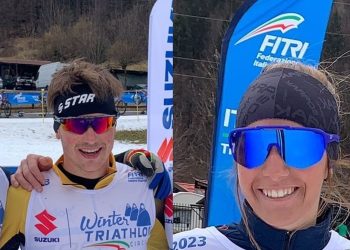 Suzuki Winter Triathlon, A Pesavento e Ollier l’ultima tappa