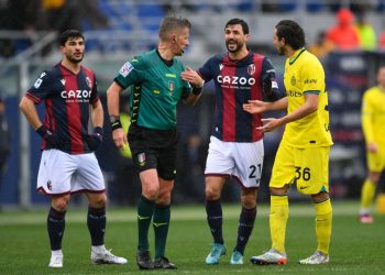 Bologna-Inter 1-0, decide un gol di Orsolini