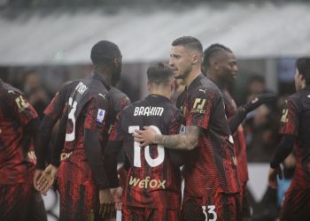 Il Milan brilla a San Siro, battuta 2-0 l’Atalanta