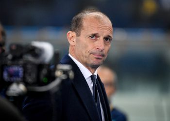 Allegri “Juve tra le prime quattro, al netto delle sanzioni”