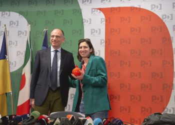 Pd, passaggio di consegne Letta-Schlein “Aprire subito il tesseramento”