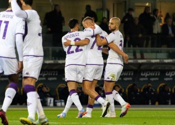 La Fiorentina torna a vincere: al Bentegodi Verona ko 3-0