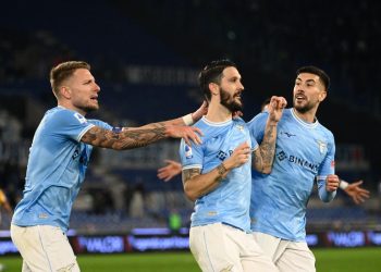La Lazio piega la Samp 1-0, decide Luis Alberto