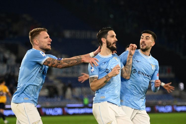 La Lazio piega la Samp 1-0, decide Luis Alberto