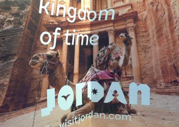 Turismo, aumentano i voli tra Italia e Giordania