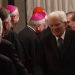Mattarella a Palazzo Borromeo per l’anniversario dei Patti Lateranensi
