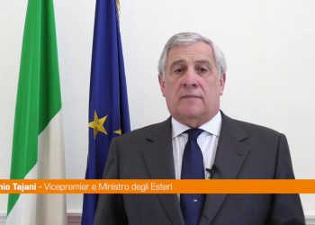 Attanasio, Tajani “Borse studio e progetto economico in sua memoria”
