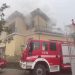Appartamento in fiamme nell’avellinese, salvate tre persone