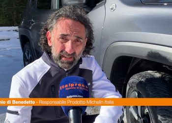 Michelin amplia offerta pneumatici All Seasons